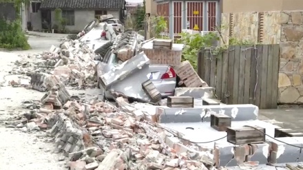 中国・四川省の地震の被災・被害者が増加