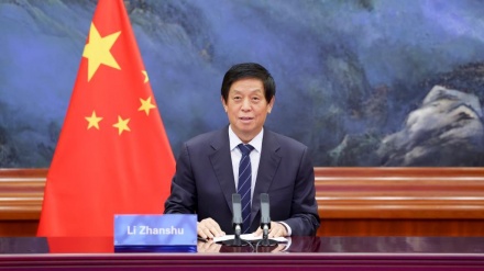 Ketua Dewan Legislatif Cina Akan Kunjungi Rusia