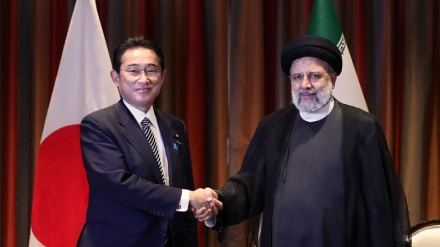 رئیسی در دیدار نخست‌وزیر ژاپن: روابط ایران و ژاپن دوستانه و دیرینه است 
