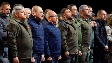 Poutine, rassembleur et pacificateur ?