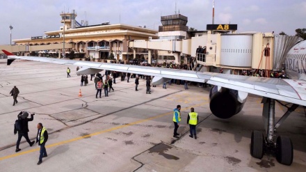 Le pied de nez syrien à Israël