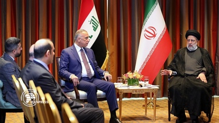  ابراز امیدواری رئیس جمهور اسلامی ایران از تشکیل دولت مقتدر در عراق