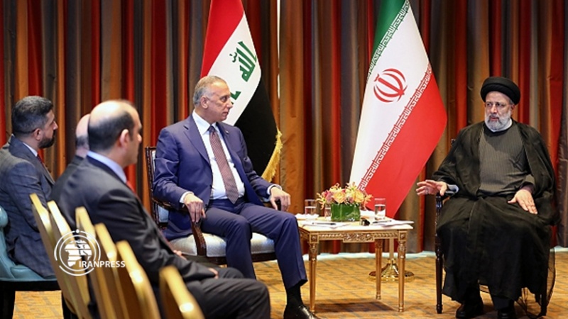 ابراز امیدواری رئیس جمهور اسلامی ایران از تشکیل دولت مقتدر در عراق