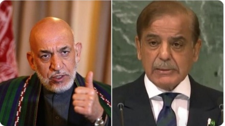 حامد کرزی: د پاکستان خیر په ښه ګاونډیتوب کې دی