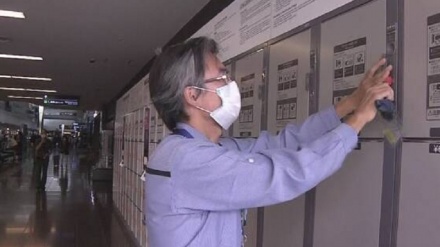 羽田空港国内線でもコインロッカー封鎖へ、「国葬｣前の保安警備強化で