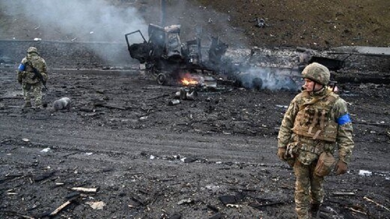 Украина армиясининг Херсондаги ҳарбий операцияси мувафаққиятсизликка учради