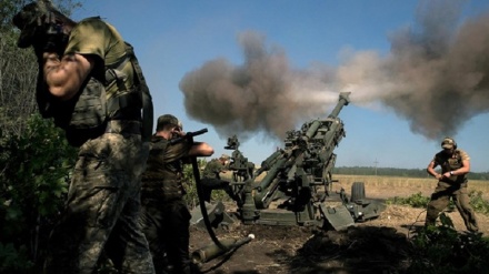 Россия армияси Украина ҳарбий базаларига кенг кўламли ҳужумлар қилмоқда 