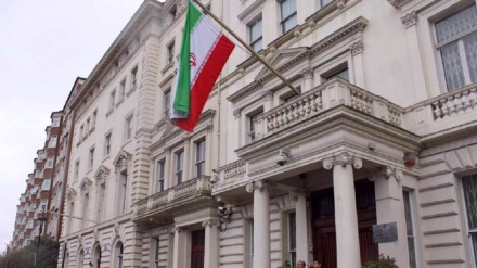 Illegitimate Israeli regime cannot tolerate peace, security in region, across globe: Iran envoy