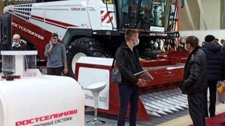 شهردوشنبه میزبان نمایشگاه کشاورزی و شهری تاجیکستان و روسیه