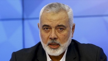 Hamas chief Ismail Haniyeh in Moscow for high-level political talks