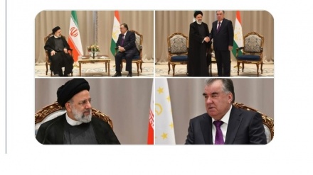 واکنش سفیر ایران در دوشنبه به چهارمین دیدار روسای جمهور ایران و تاجیکستان در یکسال؛ مهر،در دیدار است