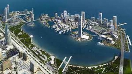 Comprare terreni per i sionisti; Ebraizzazione di Manama