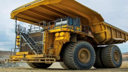 Iran e Bielorussia si impegnano a produrre congiuntamente camion da miniera