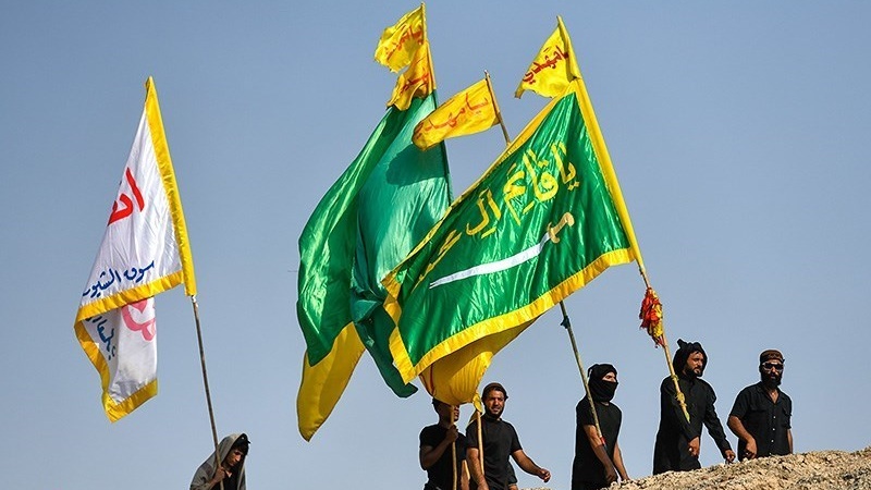 (FOTO) A piedi sul sentiero di Hussain (as) - 2