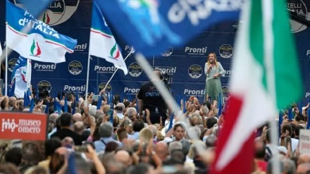 Parlamentswahlen in Italien begonnen