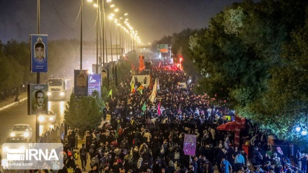 La marche d’Arbaeen, un symbole de la fraternité irano-irakienne