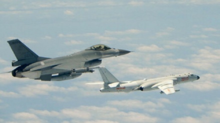 中国・台湾間の軍事的緊張がなおも続く