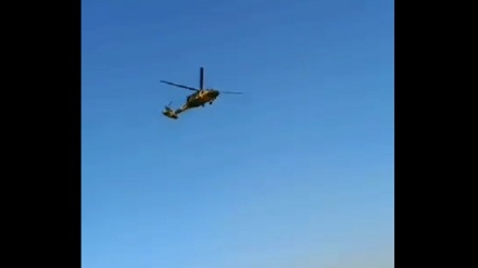Afganistan'da Taliban'ın kullandığı ABD'den kalan helikopter düştü: 3 ölü

