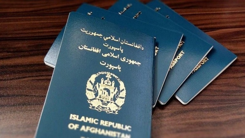 ظرفیت توزیع آنلاین پاسپورت افزایش یافت