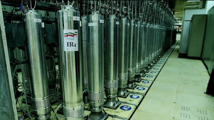 Uranium enrichi iranien s'accumule!