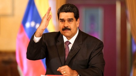 Presiden Venezuela Ucapkan Selamat Hari Republik Islam Iran