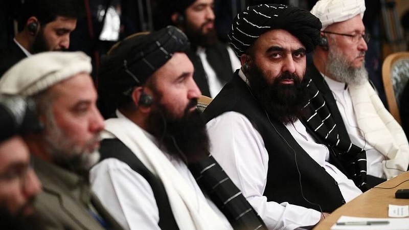 Para pejabat Taliban