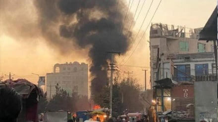 انفجار در یک مرکز آموزشی در غرب کابل