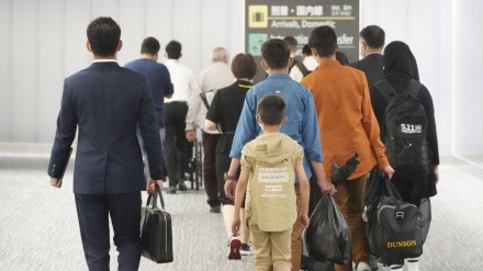 日本の厳しい政策により、アフガン人難民が帰国
