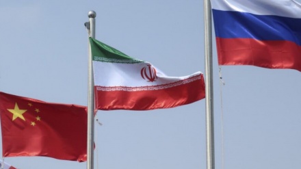 俄常驻维也纳国际组织代表：中国、伊朗、俄罗斯是国际外交新三角