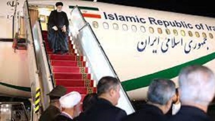 Iran, Raisi è arrivato a Teheran dopo aver viaggiato a New York