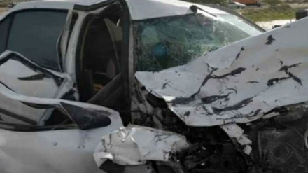 21 کشته و زخمی در سانحه رانندگی در شمال افغانستان
