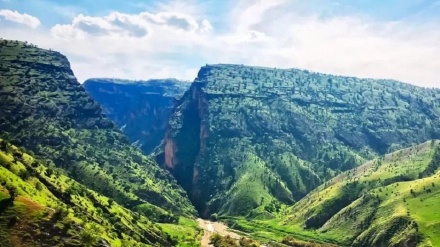 Le meraviglie dell'Iran (82) - La regione di Ilam