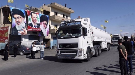 Du carburant iranien au Liban!