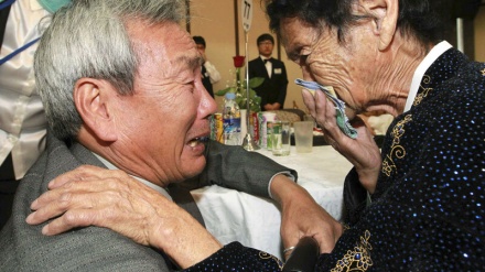 韓国統一相が、北朝鮮に離散家族問題巡る会談を提案