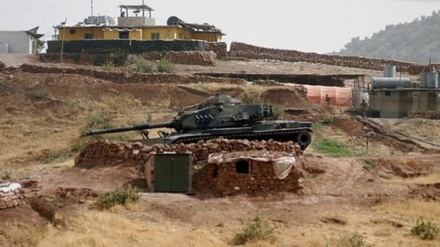 Pangkalan Militer Turki di Utara Irak Dihantam Rudal