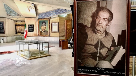 27 шахривара в иранском летосчислении отмечается память мастера Шахрияра