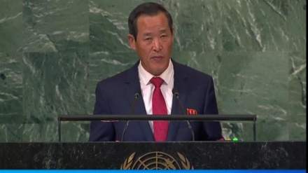 北朝鮮が「制裁認めず」、国連演説で
