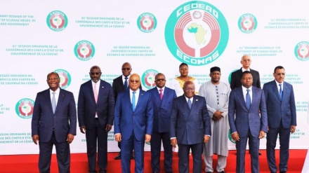 CEDEAO: la Guinée frappe fort...