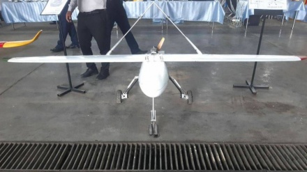Iran: Luftwaffe stellt Drohne Shahab vor