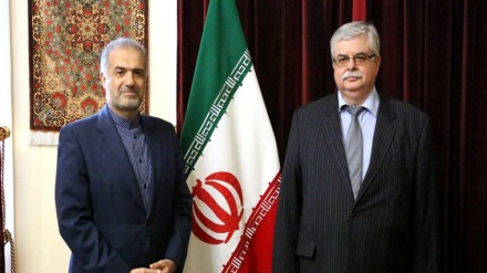 Rusya'nın Tahran'daki yeni büyükelçisi Alexey Dedov oldu
