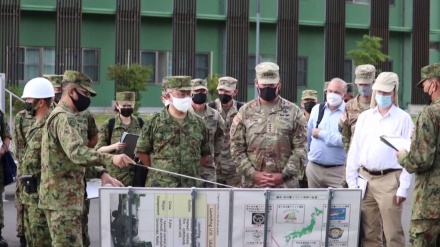 米太平洋陸軍司令官が奄美大島に来島、日米の戦略的連携を強調　