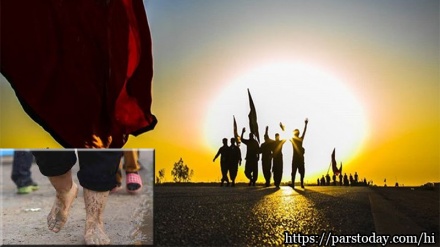 अरबईन की पल-पल की ख़बर को दुनिया तक पहुंचाने के लिए 3300 राष्ट्रीय और अंतर्राष्ट्रीय पत्रकार कर्बला में तैनात