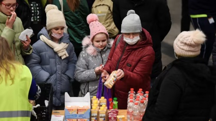 Ndihma 200 milionë euro e Gjermanisë për refugjatët në Ukrainë