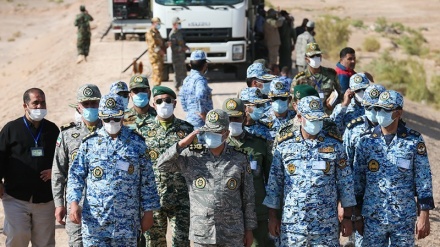 Iran's Army to hold anti-terror exercise