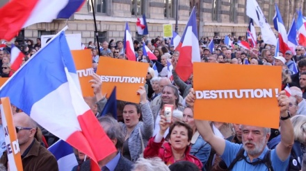 France: ambiance électrique anti-OTAN 