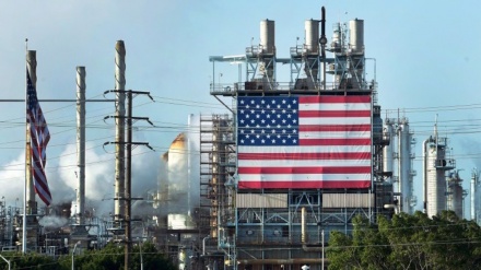 Pétrole US s'épuise! 