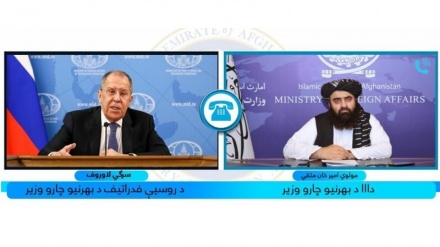 طالبان : به امنیت سفارت روسیه در افغانستان توجه ویژه خواهیم داشت