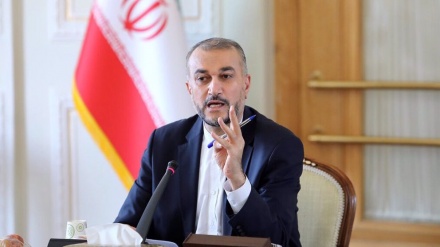 FM: Iran ready to work with IAEA to resolve outstanding issues, as long as it acts technically, rather than politically