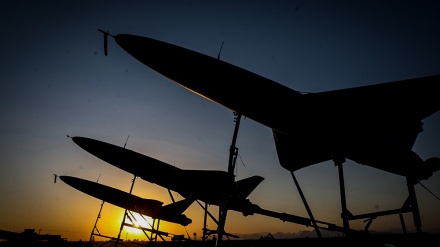 এই ড্রোন তেল আবিব ও হাইফায় হামলার জন্য তৈরি: ইরানি কমান্ডার