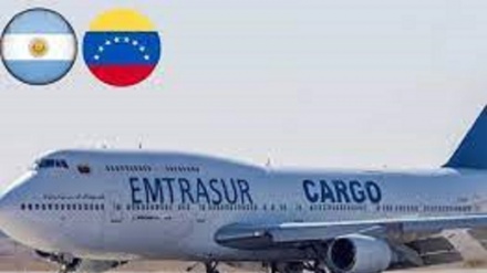 Argentina: continua la detenzione illegale dell'equipaggio dell'aereo venezuelano 